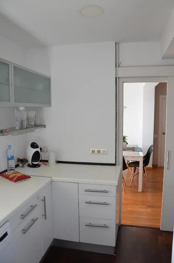 Barcelona Sunny Terrace Apartment Spain