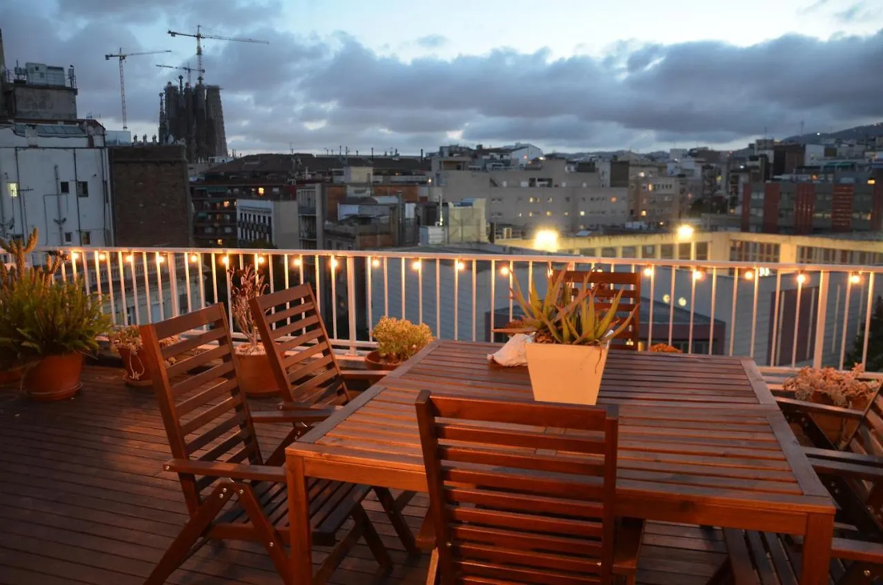 Barcelona Sunny Terrace contacts